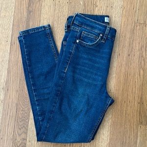 Topshop Jamie jeans
